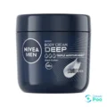 NIVEA Men Deep Impact Body Cream 400ml