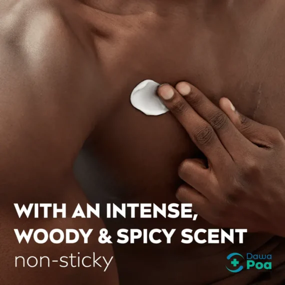 NIVEA Men Deep Impact Body Cream 400ml.6