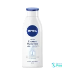 Nivea Express hydration body lotion 400ml