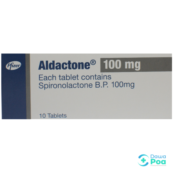 Aldactone 100mg