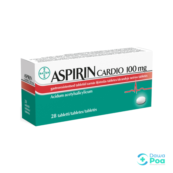 Aspirin cardion 28s