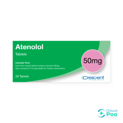 Atenolol-50mg-Tablets