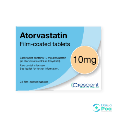 Atorvastatin-10mg