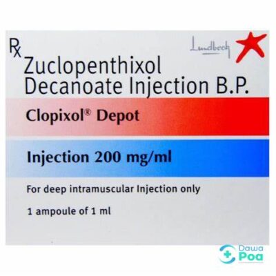 Clopixol Depot 200mg