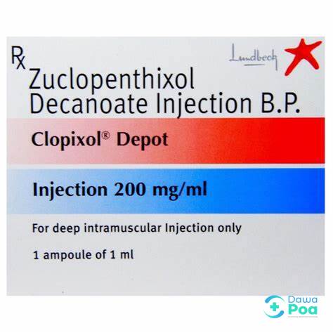 Clopixol Depot 200mg