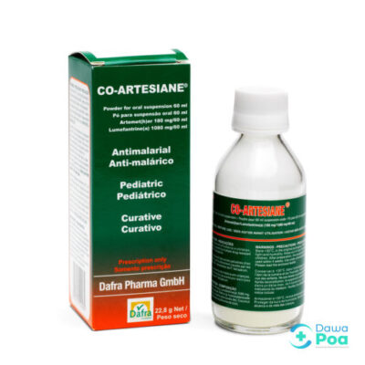 Coartesiane Susp 60ml
