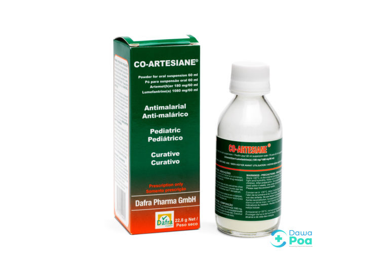 Coartesiane Susp 60ml