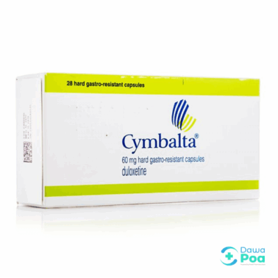 Cymbalta 60mg Capsules 28's