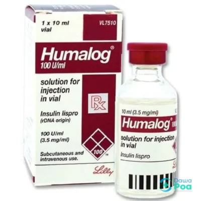Humalog 10ml vials