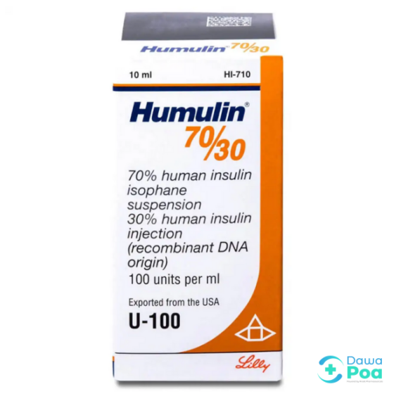 Humulin 70-30
