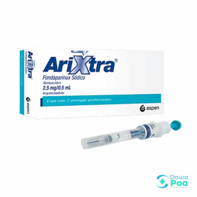 arixtra 2.5-0.5