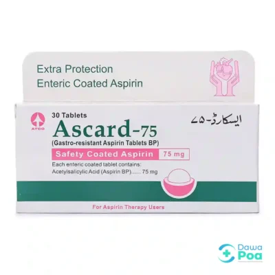ascard-75mg