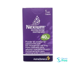 Nexium 40mg IV 1s