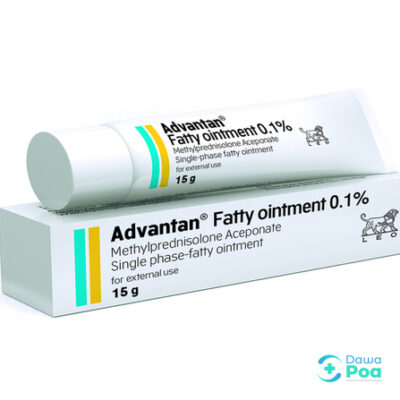 Advantan Ointment 15g