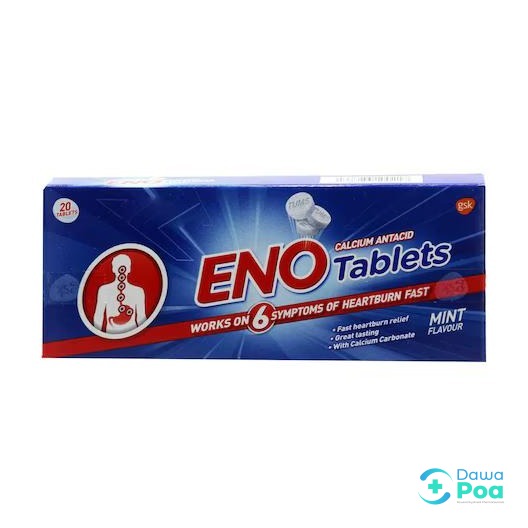 Eno Tums 20s
