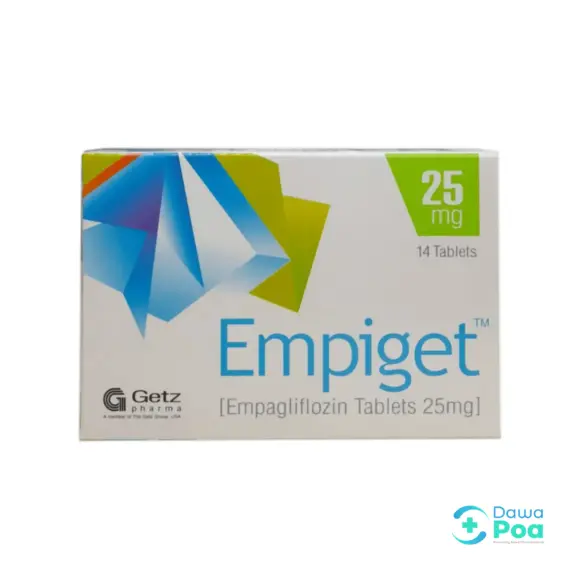 Empiget 25mg