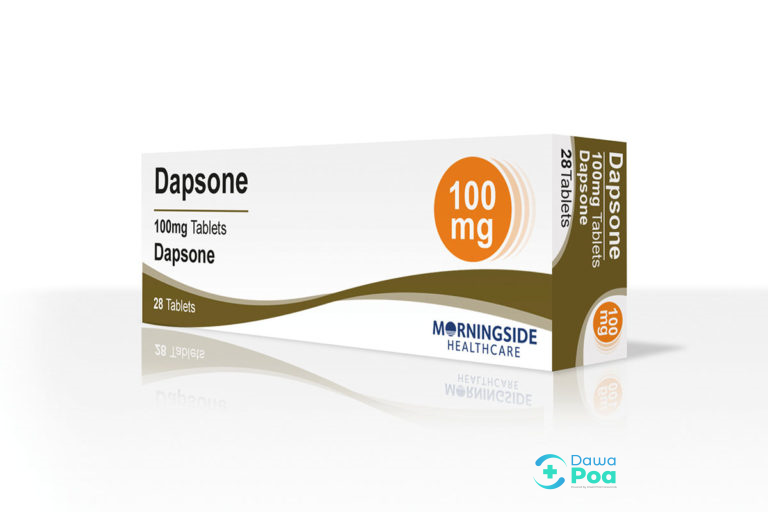 Dapsone 100mg
