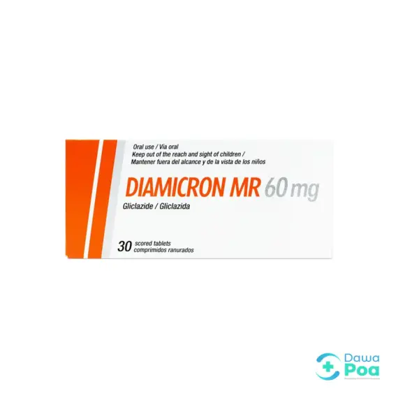 Diamicron MR 60 30's
