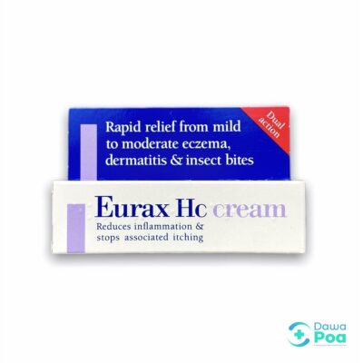 EURAX hc CREAM
