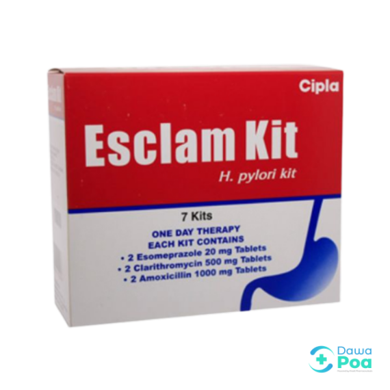 esclam-kit
