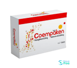 Coempaken 12.5/1000mg Tablets 28's