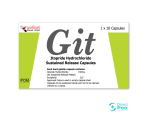 Git Capsules 10's