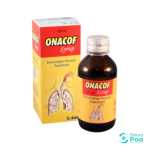 Onacof Syrup 100ml