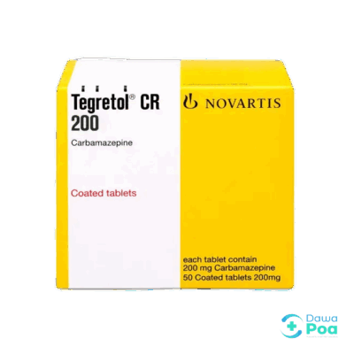 Tegretol CR Divitabs 200mg 50s
