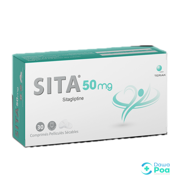 Sita 50mg 30s