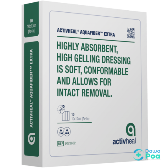 Aquafiber-Extra 10x10_10s