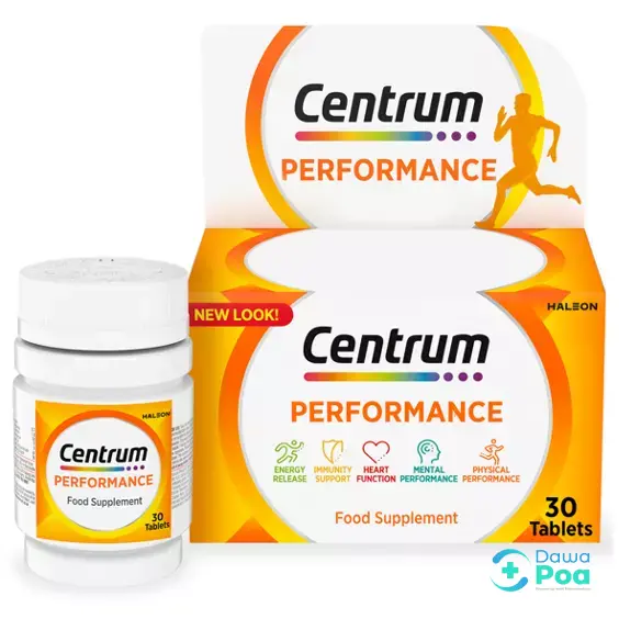 Centrum Performance 30's11