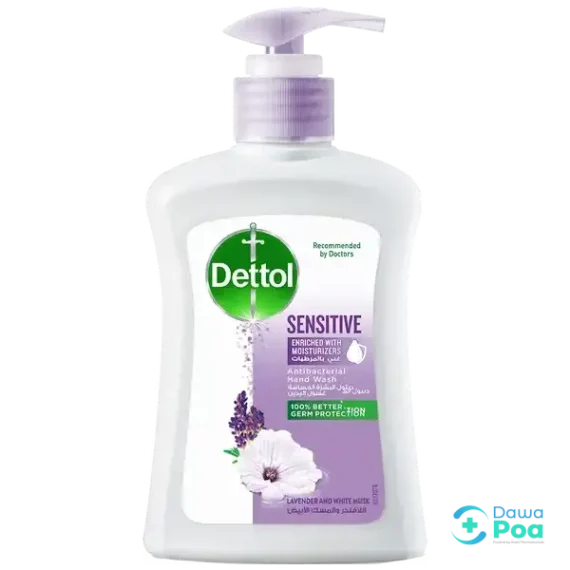 Dettol Handwash sensitive 200ml