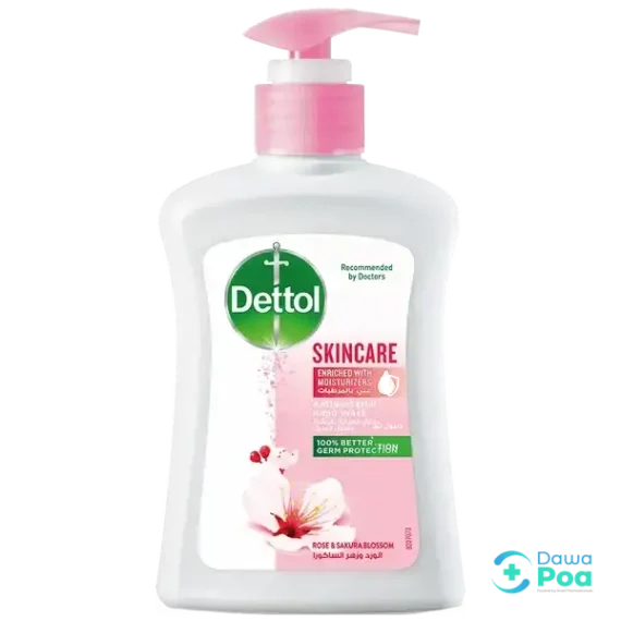 Dettol Handwash skincare 200ml