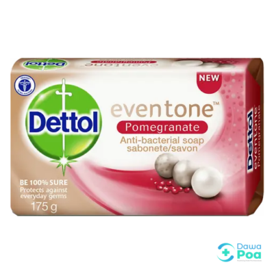 Dettol Soap_Eventone Pomegranate