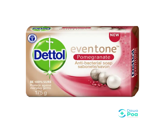 Dettol Soap_Eventone Pomegranate