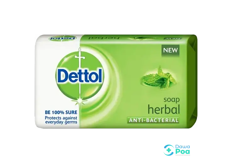 Dettol Soap_Herbal