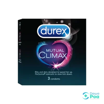 Durex Mutual Climax Condoms3s