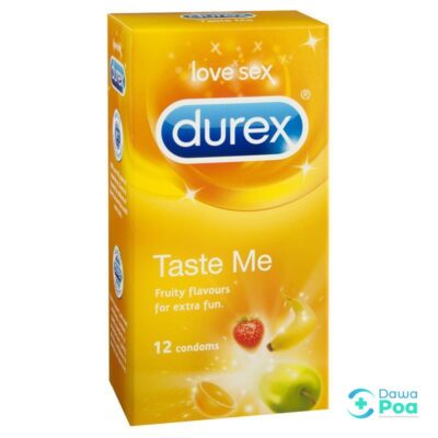 Durex select 12s
