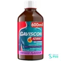 Gaviscon Advance Aniseed 600ml