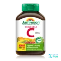 Jamieson Chewable C 500mg Tablets Assorted Flavours1