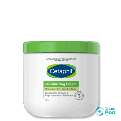 Moisturizing Cream_453g jar