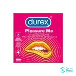 Durex Pleasure Me 3's