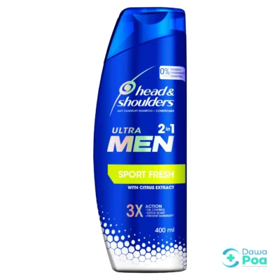 Head & Shoulders Men 2in1 Sport Fresh.1