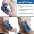 Kedley Active Elasticated Elbow Support3