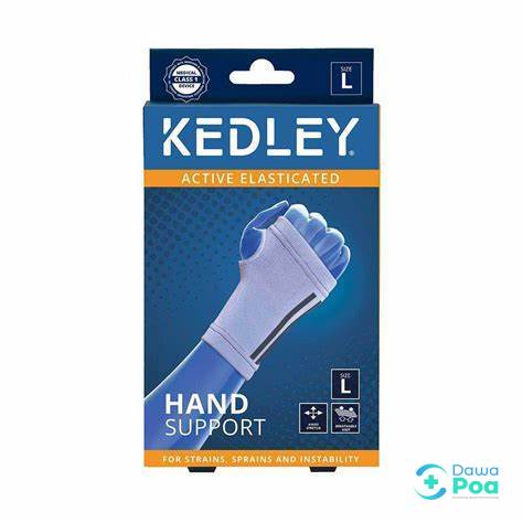 Kedley Active Elasticated Hand Support