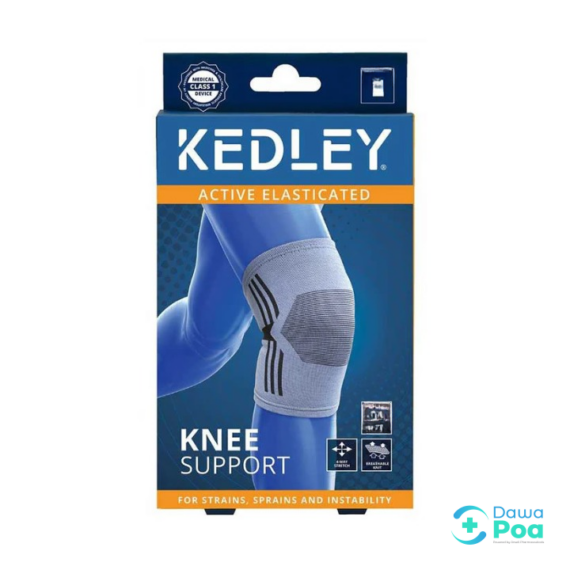 Kedley Active Elasticated Knee Support