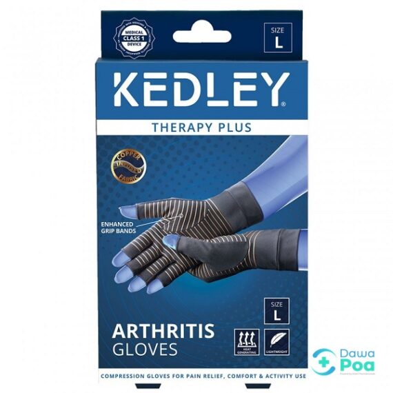 Kedley Arthritis Gloves -Large