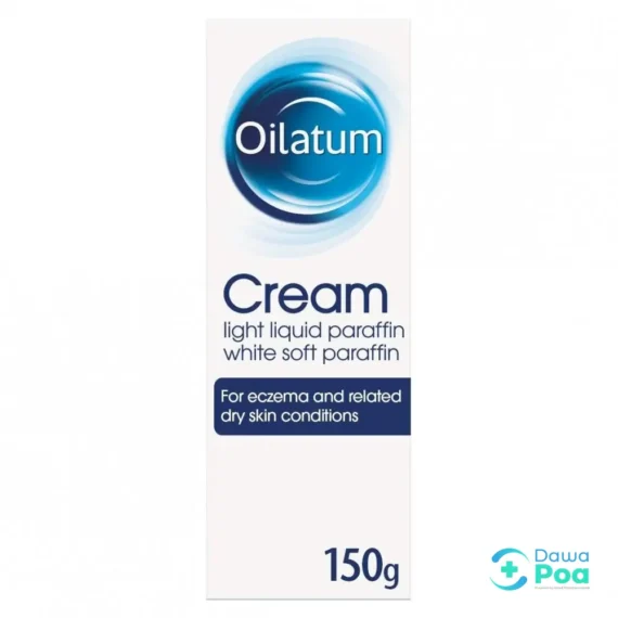 Oilatum Cream 150ml