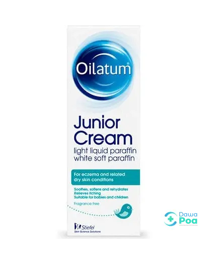 Oilatum Junior Cream