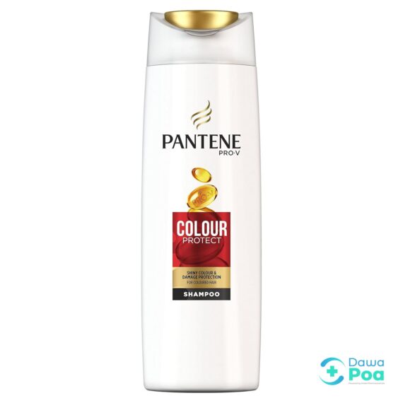 Pantene Pro V Colour Protect Shampoo.6
